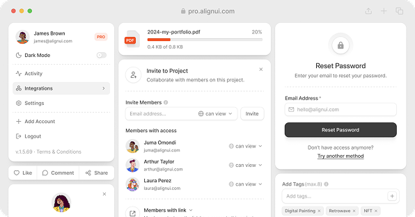 AlignUI 1.1